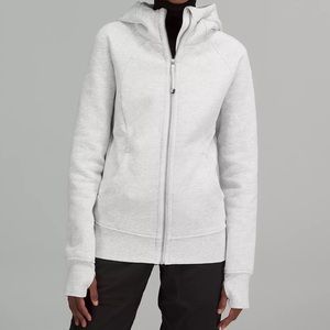 ☀️ LULULEMON Scuba Full Zip Hoodie ☀️